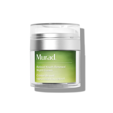 RESURGENCE - Kem dưỡng ẩm Retinol giúp da mịn màng và làm mờ nếp nhăn Murad Retinol Youth Renewal Cream 50ml