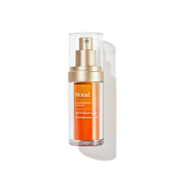 E-SHIELD - Tinh chất hỗ trợ sáng da, làm đều màu da Murad Vita-C Glycolic Serum 30ml