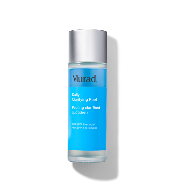ACNE - Dung dịch tẩy tế bào chết hóa học, thông thoáng lỗ chân lông Murad Daily Clarifying Peel 95ml