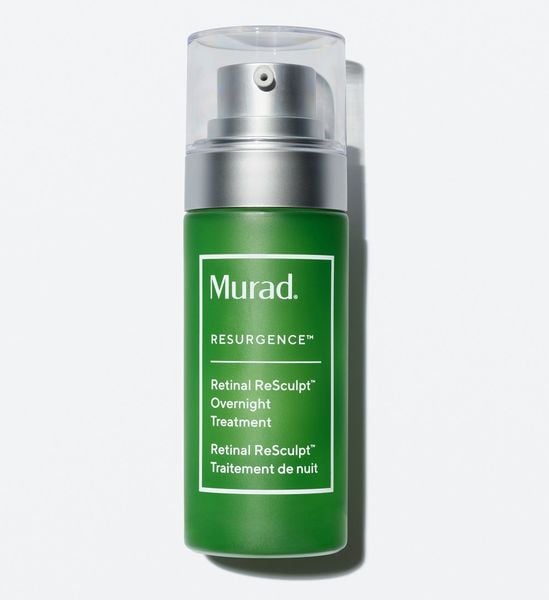 RESURGENCE - Tinh chất Retinal nâng cơ giảm nếp nhăn    Murad Retinal Resculpt Overnight Treatment 30ml