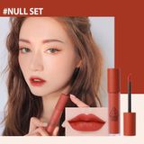  Son Kem Lì 3CE SOFT LIP LACQUER. 