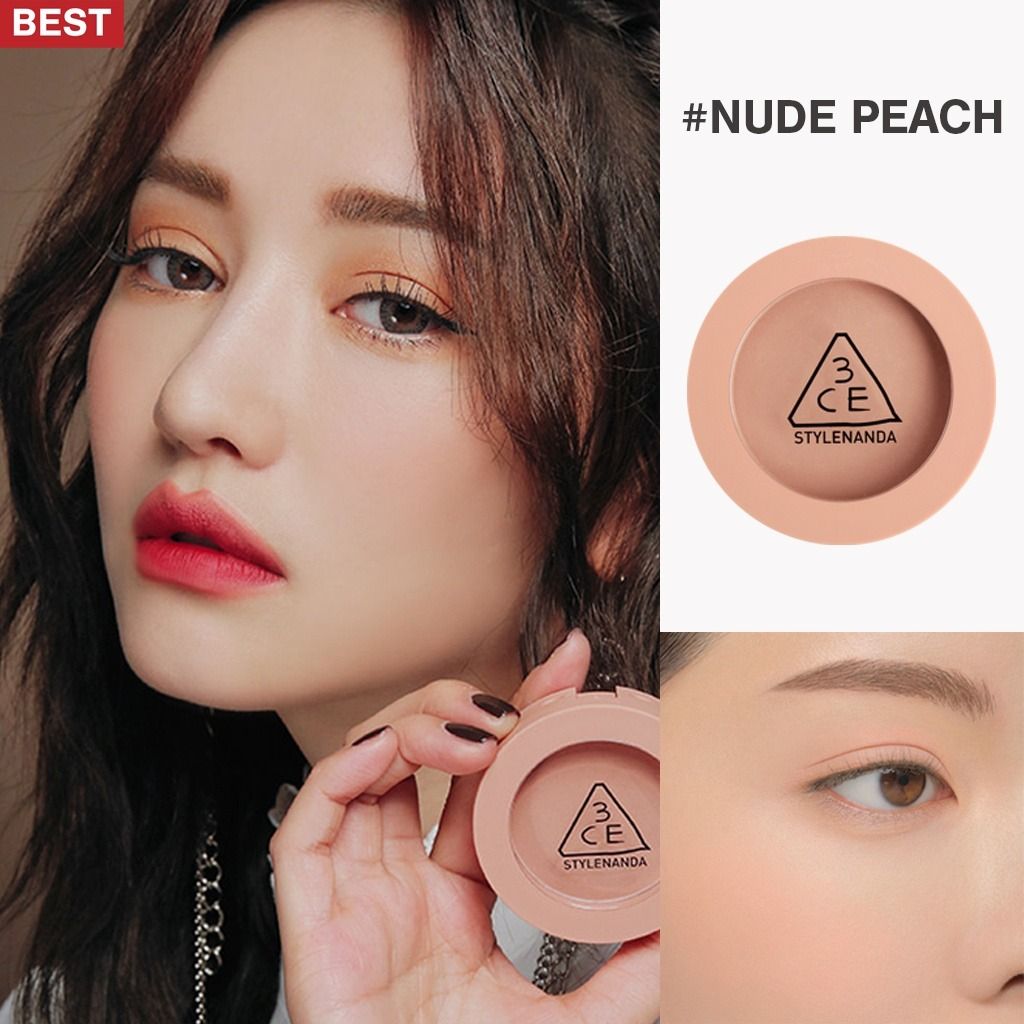  Phấn Má Hồng 3CE FACE BLUSH Mịn Lì 5.5g. 