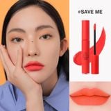  Son Kem Mịn Màng Như Nhung 3CE VELVET LIP TINT 4g. 