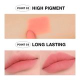  [BST MÙA HÈ] Son thỏi 3CE vỏ trong suốt SOFT MATTE LIPSTICK.. 