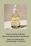  Tinh chất tràm trà AROMATICA Tea Tree Pore Purifying Serum. 