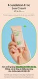  Kem Chống Nắng Nâng Tông ma:nyo Foundation-Free Sun Cream 50ml 