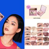  [TOLET PAPER] Bảng Phấn Mắt 9 ô 3CE Multi Eye Color Palette Nhiều Màu Sắc 8.0G. 