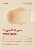  Thanh Lăn Tinh Chất ma:nyo Vcollagen Heart Fit Multi Balm 10g Chống Lão Hóa, Cấp Ẩm, Tăng Đàn Hồi Da. 