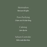  Tinh chất tràm trà AROMATICA Tea Tree Pore Purifying Serum. 
