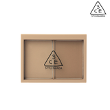  Phấn Tạo Khối 3CE CONTOUR SHADING Tạo Nét Cho Gương Mặt. 