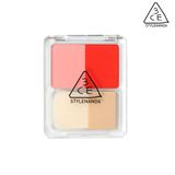  Phấn Má Hồng 3CE DUAL BLEND BLUSHER. 