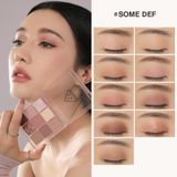  Bảng Phấn Mắt [WARM AND COOL] 3CE MULTI EYE COLOR PALETTE. 