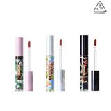  [TOLET PAPER] Son kem lì 3CE Velvet Lip Tint mịn lì, không lộ vân môi 4G 