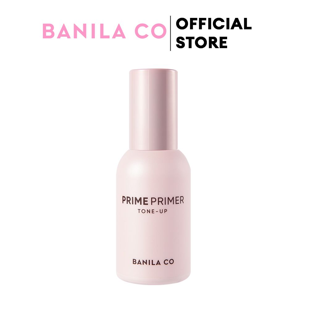  Kem lót nâng tông BANILA CO Prime Primer Tone-Up. 