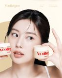  Kem Dưỡng ma:nyo Vcollagen Heart Fit Cream 50ml Chống Lão Hóa, Cấp Ẩm, Nuôi Dưỡng, Tăng Đàn Hồi Da. 