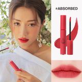  Son Kem Mịn Màng Như Nhung 3CE VELVET LIP TINT 4g. 