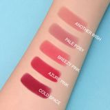  [BST MÙA HÈ] Son thỏi 3CE vỏ trong suốt SOFT MATTE LIPSTICK.. 