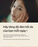  Tinh chất Collagen thuần chay ma:nyo Vcollagen Heart Fit Ampoule 50ml Chống Lão Hóa, Cấp Ẩm, Tăng Đàn Hồi Da 