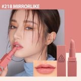  Son Thỏi Mịn Lì 3CE - [MATTE] 3CE MOOD RECIPE LIP COLOR 3.5g. 