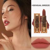  [BST Thu Đông] Son Thỏi Lì 3CE SOFT MATTE LIPSTICK Vỏ Trong Suốt Cho Làn Môi Mịn Màng Ẩm Mượt 3.5g. 