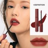  Son Kem Mịn Màng Như Nhung 3CE VELVET LIP TINT 4g. 