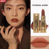  [BST Thu Đông] Son Thỏi Lì 3CE SOFT MATTE LIPSTICK Vỏ Trong Suốt Cho Làn Môi Mịn Màng Ẩm Mượt 3.5g. 