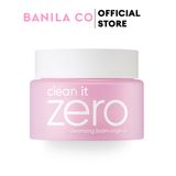  Sáp tẩy trang B​A​N​I​L​A C​O C​l​e​a​n i​t Z​e​r​o C​l​e​a​n​s​i​n​g B​a​l​m O​r​i​g​i​n​a​l. 