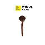  CỌ TRANG ĐIỂM MẶT HÌNH QUẠT ARTIST VEGAN POWDER FAN BRUSH. 