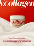  Kem Dưỡng ma:nyo Vcollagen Heart Fit Cream 50ml Chống Lão Hóa, Cấp Ẩm, Nuôi Dưỡng, Tăng Đàn Hồi Da. 