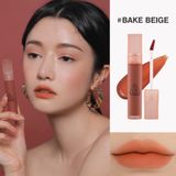  Son Tint Lì 3CE BLUR WATER TINT 4.6g Cho Viền Môi Mờ Ảo Không Lem Khi Đeo Khẩu Trang. 