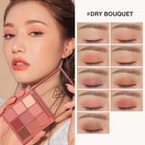  Phấn Mắt 9 Màu 3CE MULTI EYE COLOR PALETTE.. 