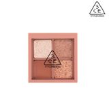  Phấn Mắt 4 Màu 3CE MINI MULTI EYE COLOR PALETTE. 