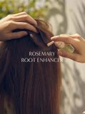  Nước dưỡng tóc giảm gàu nấm AROMATICA Rosemary Root Enhancer 100ml chiết xuất hương thảo. 