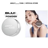  Phấn phủ bột About Tone The Blur Finish Powder 10g ráo lì, mờ lỗ chân lông 