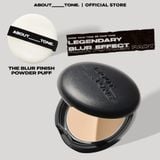  Phấn phủ dạng nén About Tone BLur Powder Pact 8g nâng tone, kiểm soát dầu nhờn 