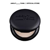  Phấn phủ dạng nén About Tone BLur Powder Pact 8g nâng tone, kiểm soát dầu nhờn 