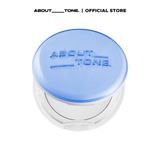  Phấn phủ dạng nén About Tone Air Fit Powder Pact 8g trong suốt, mịn màng 