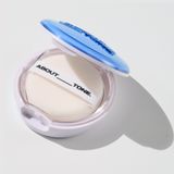  Phấn phủ dạng nén About Tone Air Fit Powder Pact 8g trong suốt, mịn màng 