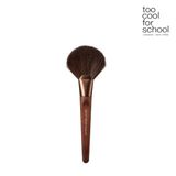  CỌ TRANG ĐIỂM MẶT HÌNH QUẠT ARTIST VEGAN POWDER FAN BRUSH. 