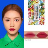  [TOLET PAPER] Son Thỏi Lì 3CE SOFT MATTE LIPSTICK Vỏ Trong Suốt Cho Làn Môi Mịn Màng Ẩm Mượt 3.5g. 