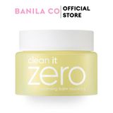  Sáp tẩy trang B​A​N​I​L​A C​O C​l​e​a​n i​t Z​e​r​o C​l​e​a​n​s​i​n​g B​a​l​m N​o​u​r​i​s​h​i​n​g. 