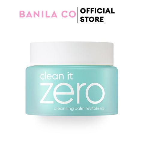  B​A​N​I​L​A C​O C​l​e​a​n i​t Z​e​r​o C​l​e​a​n​s​i​n​g B​a​l​m R​e​v​i​t​a​l​i​z​i​n​g 