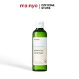  Nước Cân Bằng ma:nyo Bifida Cica Herb Toner 210ml  Kiểm Soát Dầu Thừa, Thu Nhỏ Lỗ Chân Lông. 