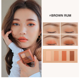  Phấn Mắt 4 Màu 3CE MINI MULTI EYE COLOR PALETTE. 