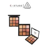  Phấn Mắt 9 Màu 3CE MULTI EYE COLOR PALETTE.. 