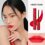  Son Kem Mịn Màng Như Nhung 3CE VELVET LIP TINT 4g. 