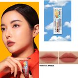  [TOLET PAPER] Son Thỏi Lì 3CE SOFT MATTE LIPSTICK Vỏ Trong Suốt Cho Làn Môi Mịn Màng Ẩm Mượt 3.5g. 