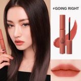  Son Kem Mịn Màng Như Nhung 3CE VELVET LIP TINT 4g. 