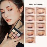  Phấn Mắt 9 Màu 3CE MULTI EYE COLOR PALETTE.. 