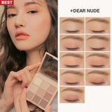  Phấn Mắt 9 Màu 3CE MULTI EYE COLOR PALETTE.. 